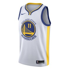 klay thompson association edition swingman jersey
