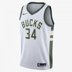 Giannis Antetokounmpo Association Edition Swingman Jersey