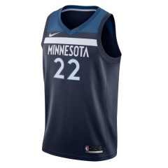 Andrew Wiggins Icon Edition Swingman Jersey - Image 1