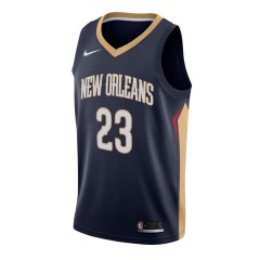 Anthony Davis Icon Edition Swingman Jersey - Image 1