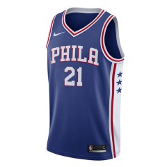 joel embiid icon edition swingman jersey