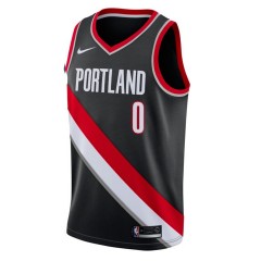 Damian Lillard Icon Edition Swingman Jersey - Image 1