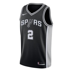 kawhi leonard icon edition swingman jersey