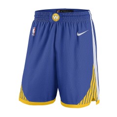 golden state warriors Ιcon edition swingman shorts