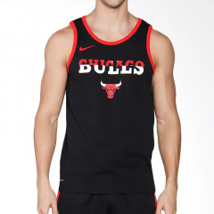Chicago Bulls Essentials Logo Dry Tank - Image 1