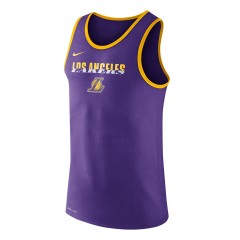 Los Angeles Lakers Logo Dry Tank - Image 1