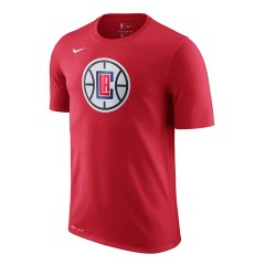 los angeles clippers dry logo tee