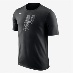 san antonio spurs dry logo tee