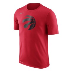 toronto raptors dry logo tee