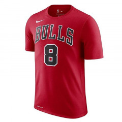 Zach Lavine Chicago Bulls Icon Edition Tee - Image 1