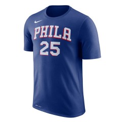 ben simmons philadelphia 76ers dry tee