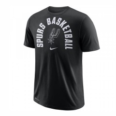 san antonio spurs dry tee