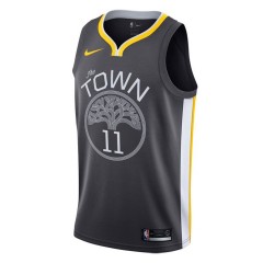klay thompson statement edition swingman