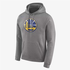 Golden State Warriors Fleece NBA Hoodie - Image 1
