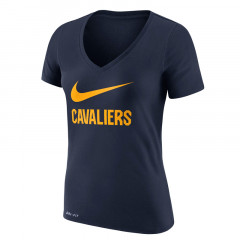 wmns cleveland cavaliers dry tee