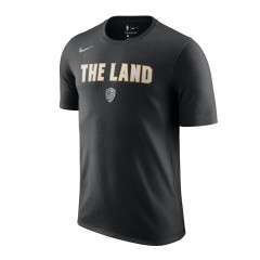 Cleveland Cavaliers City Edition Dry Tee - Image 1