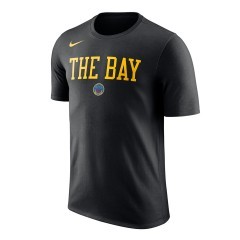 golden state warriors city edition dry tee