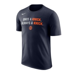New York Knicks City Edition Dry Tee - Image 1