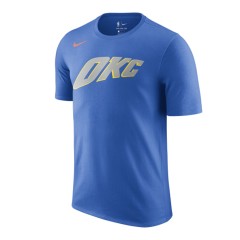 Russel Westbrook Oklahoma City Thunder Nike Dry - Image 1
