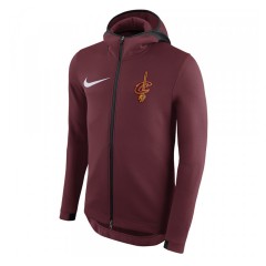 cleveland cavaliers therma flex showtime hoodie