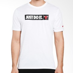 Chicago Bulls Dry Tee Essentials Just Do It Tee - Image 1