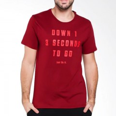Down 1 Dry Tee - Image 1