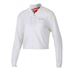 AS Wmns NSW Bomber Jacket Mesh - Image 1
