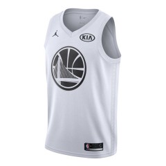 Stephen Curry All-Star Edition Swingman Jersey - Image 1
