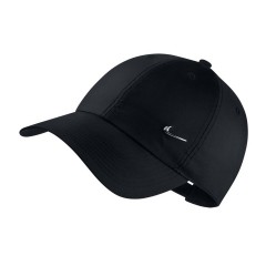 h86 metal swoosh cap