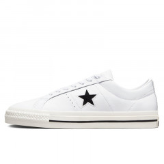 one star pro leather low top