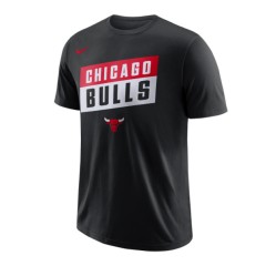  Chicago Bulls Dry Tee - Image 1