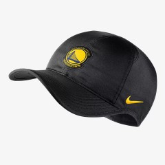 Golden State Warriors Nike AeroBill Featherlight Hat - Image 1