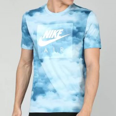 sportswear printed tee