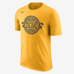 golden state warriors city edition dry tee