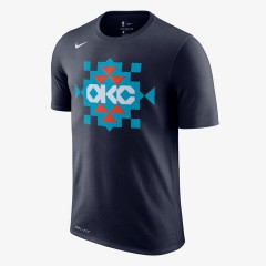 Oklahoma City Thunder City Edition Dry Tee - Image 1