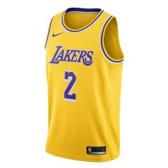 Lonzo Ball Icon Edition Swingman Jersey - Image 1