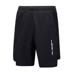 Shorts with Compression Underwear
