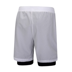 Li-ning shorts with compression underwear - Image 2