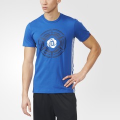 D Rose Story Tee - Image 1