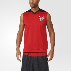 Bulls Summer Run Tee - Image 1