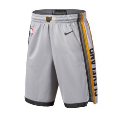 Cleveland Cavaliers City Edition Swingman Shorts - Image 1