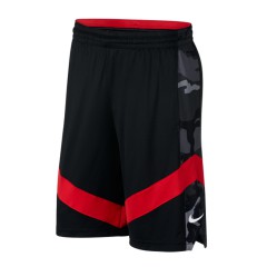 Dry Courtlines Printed Basketball Shorts - Image 1