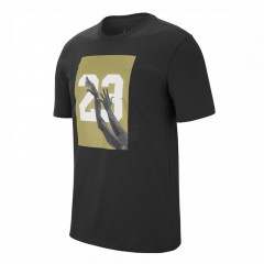 Jordan HO 4 Short Sleeved Graphic Tee - Image 1