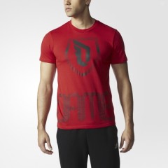 Dame Fighter Tee - Image 1