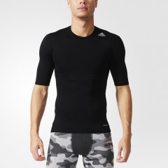 Techfit Base Short Sleeve Tee - Image 1