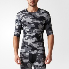 Techfit Base Short Sleeve Tee - Image 1