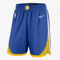 Golden State Warriors Icon Edition Swingman Shorts - Image 1