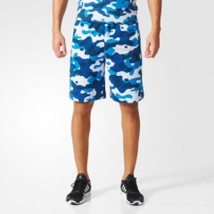 sport essentials camouflage shorts