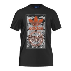 Handdrawn Basketball Tee - Image 1