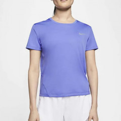 wmns miler short sleeve top